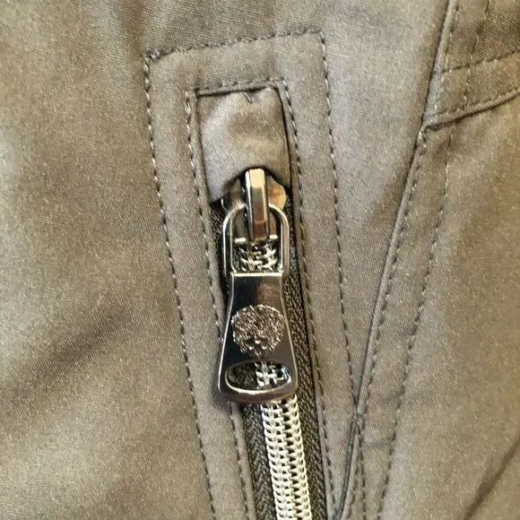 Vince Camuto Faux Fur Hooded Jacket Size XS Jackets & Coats